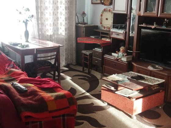 1-кім.к-ра вул.Грінченка для 1 дівчини,жінки.Вільна. Львів