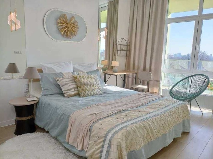 Оренда 2-к квартири в ЖК "Італійський квартал" - фото 1