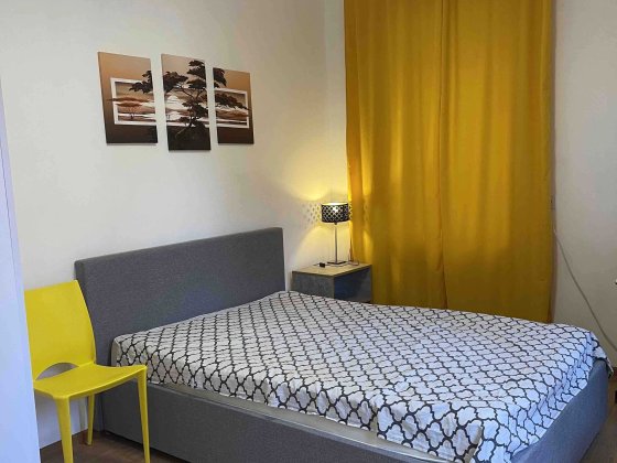 Аренда 1к квартиры на ул.Акмолинская, 1