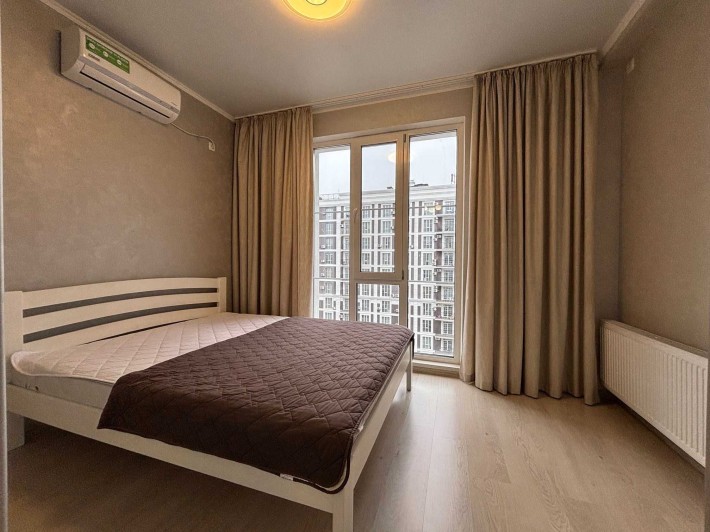 Оренда 1-кімнатна в ЖК «Нова Англія», вул. Максимовича, 24-Б - фото 1