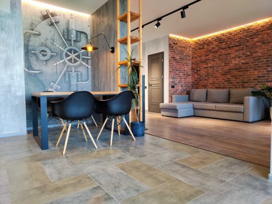 Оренда чудової дизайнерської 2к квартири. ЖК Озерний. Обухівська.