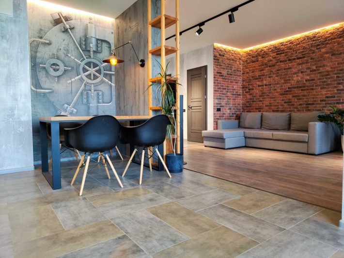 Оренда чудової дизайнерської 2к квартири. ЖК Озерний. Обухівська. - фото 1