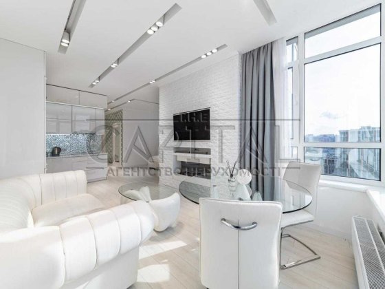 Оренда квартири, вул. Джона Маккейна, ЖК Central Park, Печерський р-н Київ