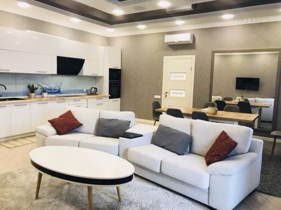 Оренда 2к.квартиру в центре Киев