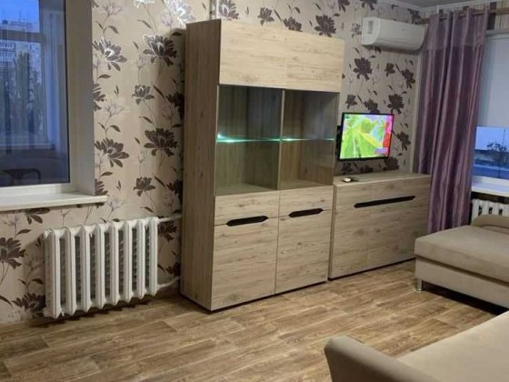 Сдам однокомнатную квартиру на просп. Александра Поля, 24