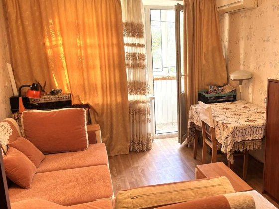 Здам 1-к квартиру на пр. Слобожанський Дніпро