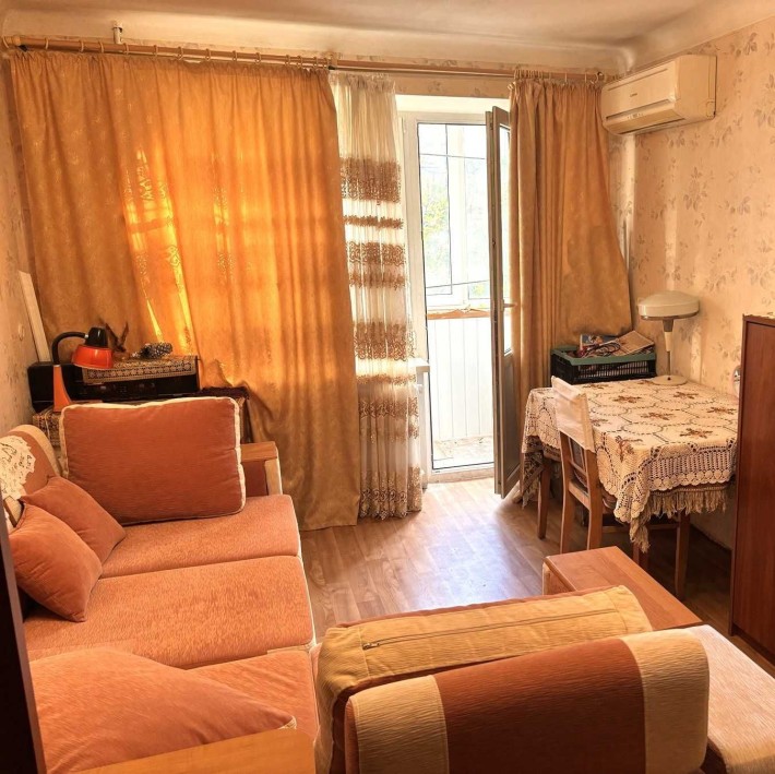 Здам 1-к квартиру на пр. Слобожанський - фото 1