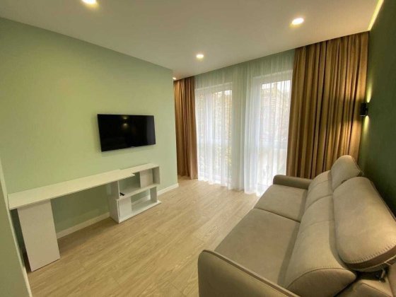 Оренда 1-к квартири в ЖК Еко-дім на вул. Батуринській
= Львов