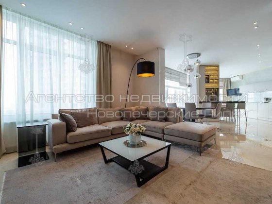 Оренда 4-к кв. (190 м2) / ЖК Новопечерські Липки / Драгомирова , 20 Киев