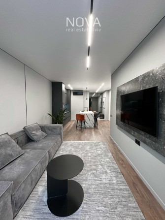 Оренда стильної 1-кім+кухня-студія в ЖК Парус Сіті вул. Кульпарківська - фото 1