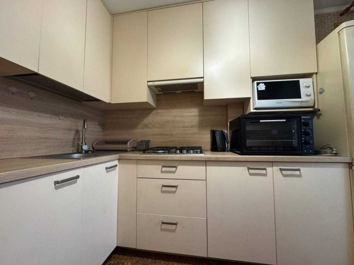 Сдам в аренду 3к квартиру начало пр. Слобожанский/Ремонт/Мебель - фото 1