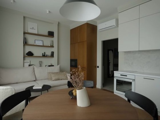 Оренда 1-к квартири В новобудові Вулиця Зелена Сихівський район Львов