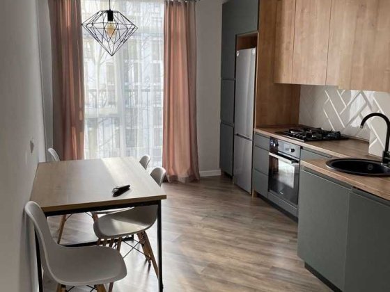 Здам в оренду 1к квартиру в ЖК” Леополь Таун” Львов