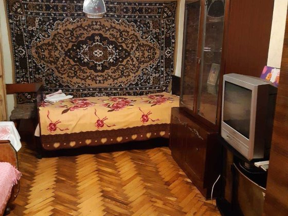 сдам однокомнатную квартиру, ул. Чумаченко Запорожье