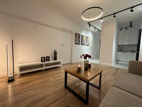 Оренда 1 кімнатної квартири в Новобудові. Стрийська, ЖК Національний Львов