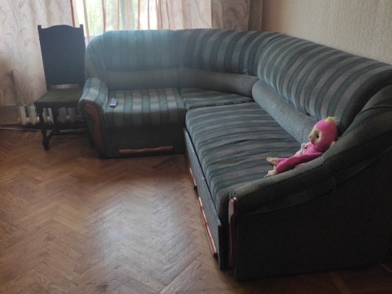 Сдам 3 комнатную квартиру