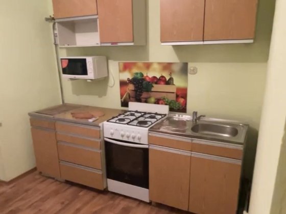 Реальная 1 кв на Савкина Красный Камень