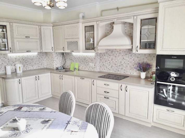 Оренда 3-кімнатної квартири в новобудові вул І.Франка - фото 1