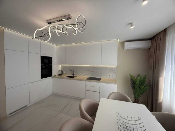 Оренда видової 1К Студія 59 м2 Золотоустівська 25 ЖК Шевченківський