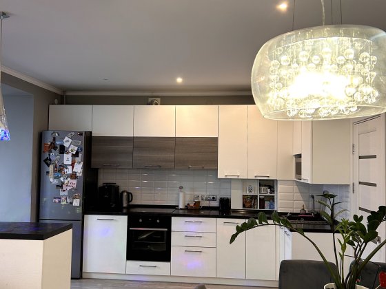 Оренда 2-кім квартири по вул. Княгині Ольги "Ренуар" Львів