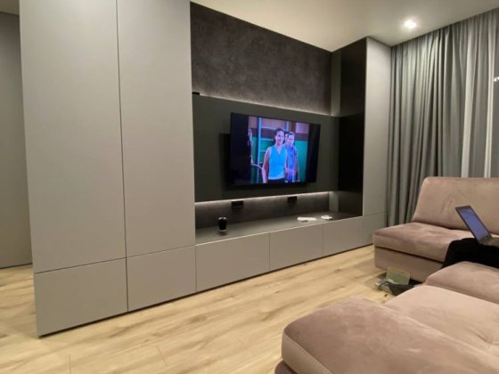 Квартира 2к Комфорт Таун і усією технікою Киев