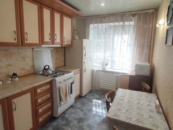 Здам трикімнатну квартиру в оренду. Бабурка Запорожье