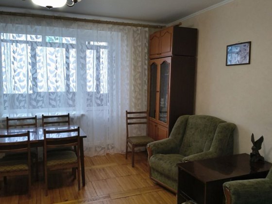 Здам трьох кімнатну квартиру Запорожье