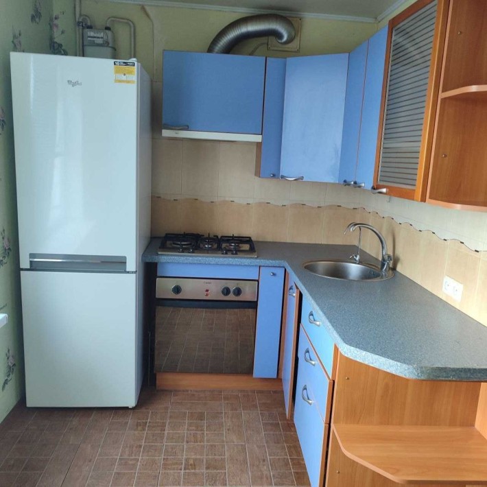 Сдается однокомнатная квартира на Песках, р-н Амстора - фото 1