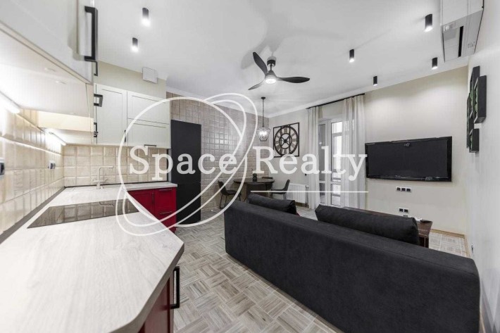 Генератор! Оренда 2к квартири в ЖК "Бульвар Фонтанів" Саперне Поле 5а - фото 1