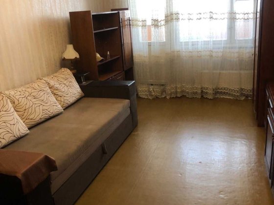 Здам 1 -кімнатну квартиру, проспект Воскресенський Киев