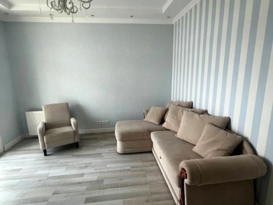 Двокімнатна роздільна! ЖК "Елегант" Жилянська,118 .ЦЕНТР Киев