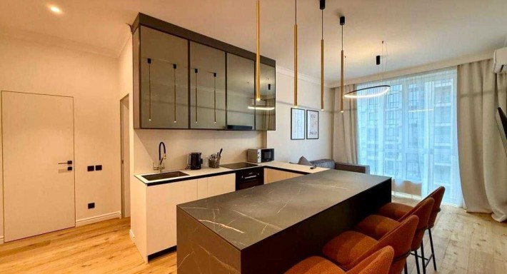 Оренда 2-кімнатної квартири на вул. Малоголосківська - фото 1