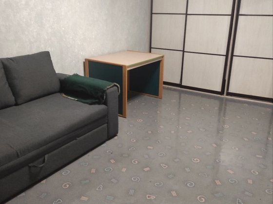 1-кімнатна квартира біля залізничного вокзалу Киев