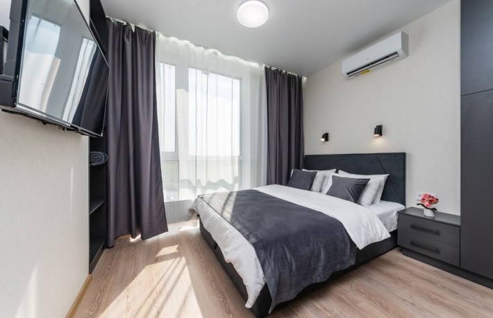 Без КОМИССИИ РИЄЛТОРУ! Вишняковская 4, 27 эт, Харьковская, Позняки - фото 1