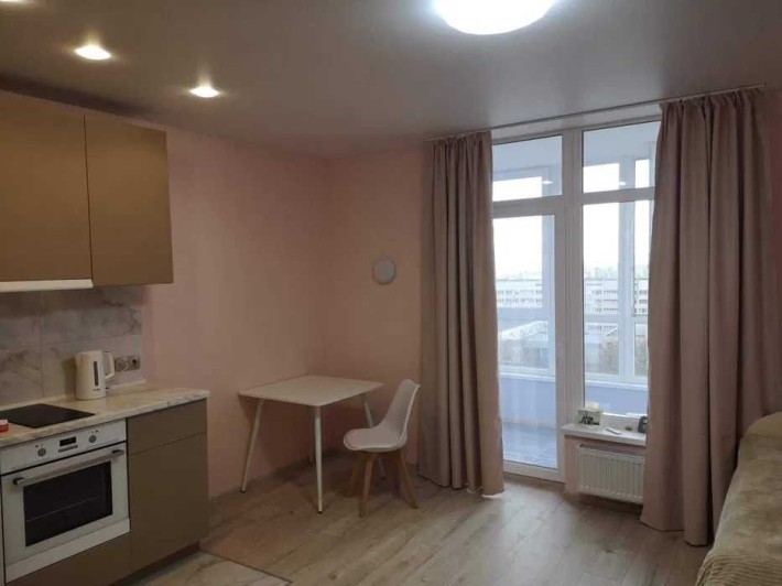 Здам 1 кімнатну квартиру в 5- ти хвилинах М.Нивки - фото 1