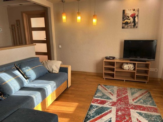 Сдам 2-ух к. кв-ру на Оболони, ул. Иорданская,11-Д. С Видом на озеро!