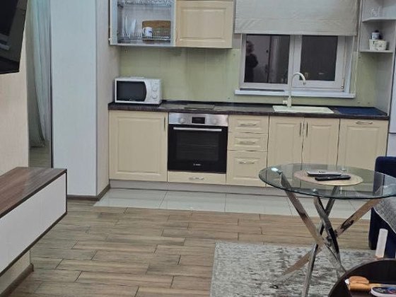 Сдам 1 ком квартиру, угол Вильямса и Конева.