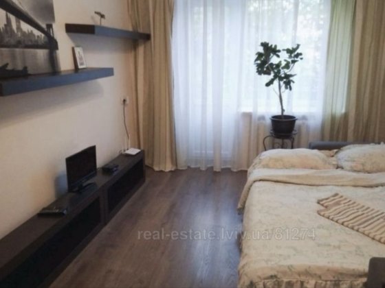 Оренда 1к.квартири вул.Любінська Львів