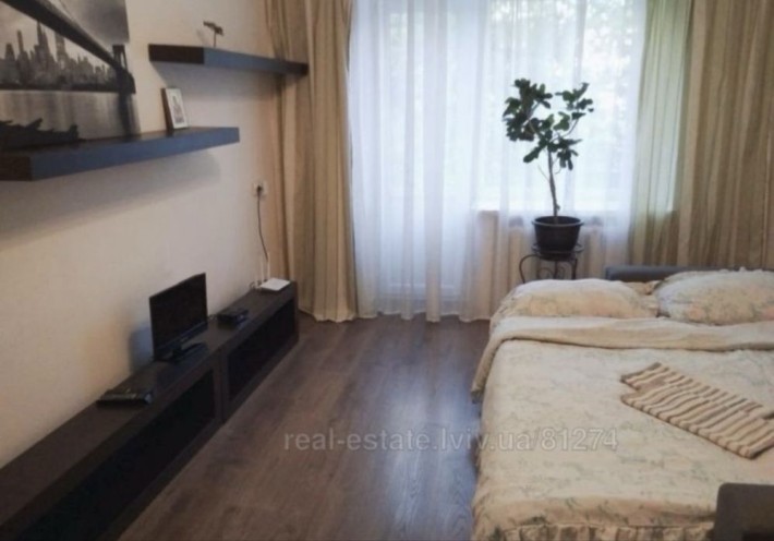 Оренда 1к.квартири вул.Любінська - фото 1