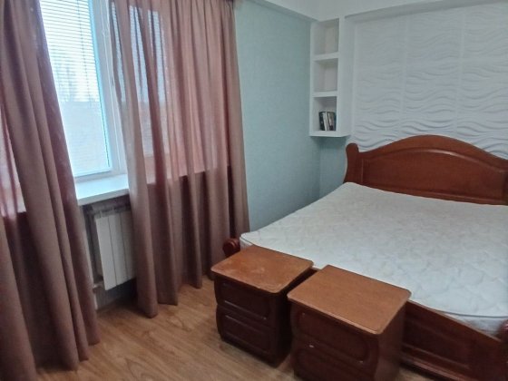 Здаю 2к/квартру в ЦЕНТРІ своє опалення (газ котел) без тварин Николаев