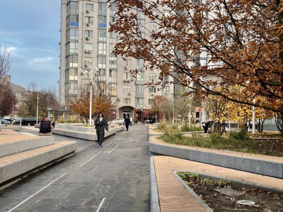 2к квартира у Центрі , біля БЦ Менора та Фестивальний причал