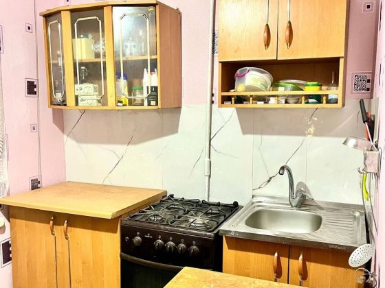 Оренда бюджетної 1-кімнатної в р-н пр.Поля(Кірова) Дніпро