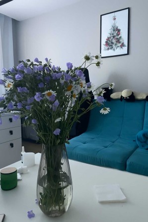 Квартира 2к. з автономним опаленням (Перемога, вул. Новорічна) - фото 1