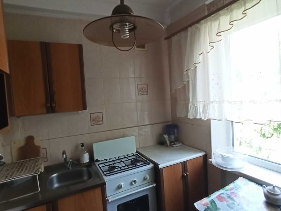 Здається 1-кімн.  квартира в Космічному мікрорайоні Запорожье