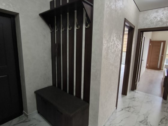 Здаю квартиру новобудова з гарним ремонтом та меблями Львов