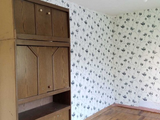 Сдается 3к квартира Бородинский, без техники и спальных мест Запоріжжя