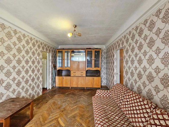 Оренда затишної двокіматної квартири 41m2 з газом |м|Почайна