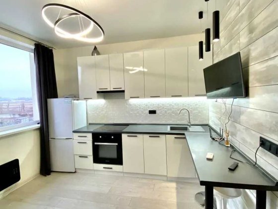 ЖК Парк Ленд PARKLAND метро Васильківська Голосіїво Киев