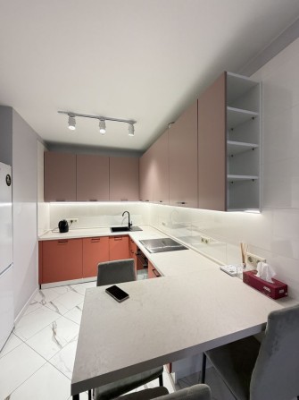 Оренда 1-кімнатної квартири у ЖК «Парус Сіті» - фото 1