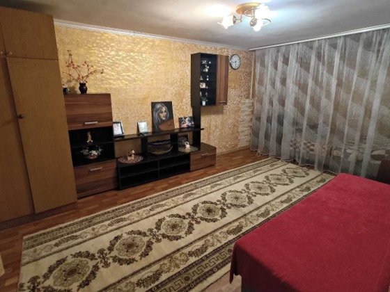 1к.квартира,новый ремонт, Бреуса-Люстдорф.дорога